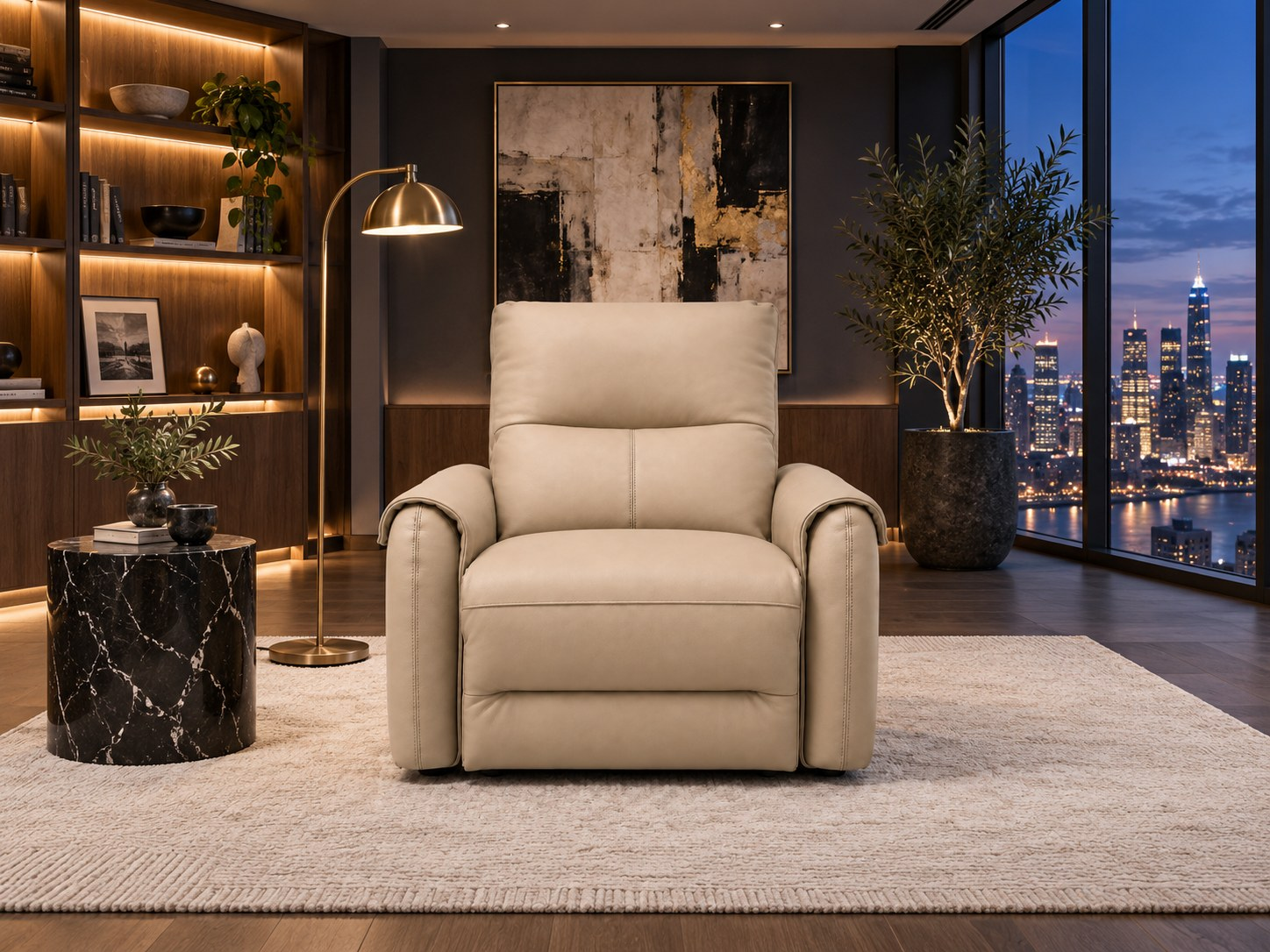 Sofa Đơn Luna